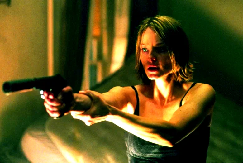 Photo 2 du film : Panic room