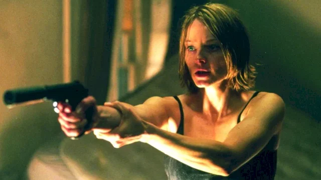 Photo du film : Panic room