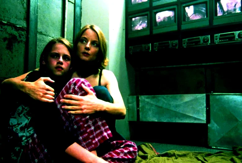 Photo 3 du film : Panic room