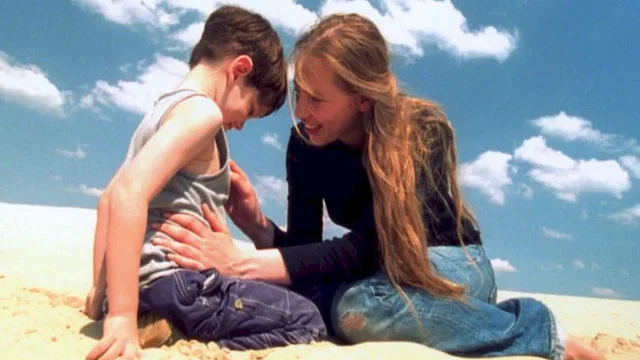 Photo 2 du film : Un moment de bonheur