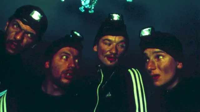 Photo du film : Le raid