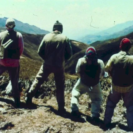 Miniature photo du film : Le raid