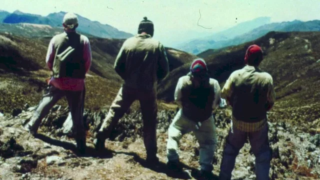 Photo du film : Le raid