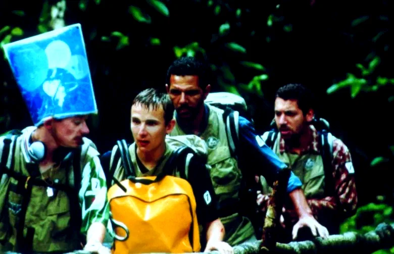 Photo 7 du film : Le raid