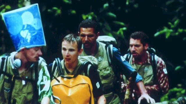 Photo du film : Le raid