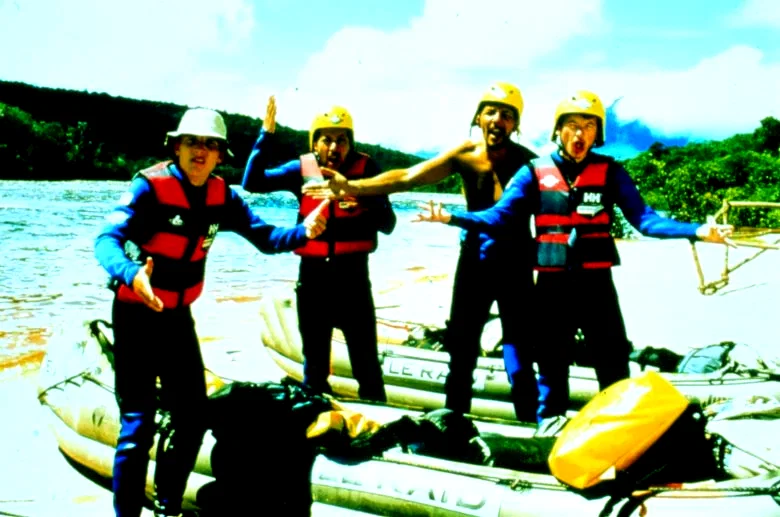Photo 8 du film : Le raid