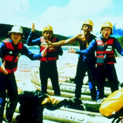 Miniature photo du film : Le raid
