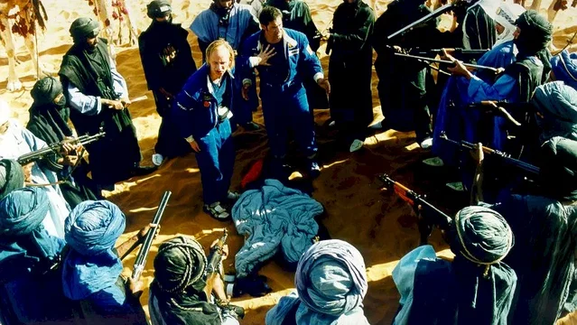 Photo 4 du film : Le boulet