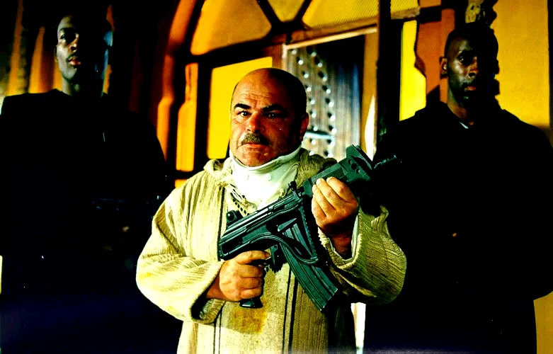 Photo 7 du film : Le boulet