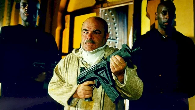 Photo 7 du film : Le boulet