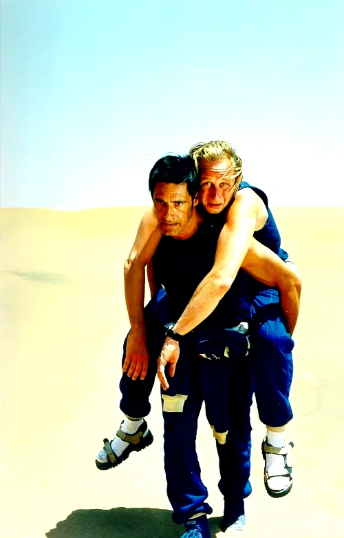Photo 14 du film : Le boulet