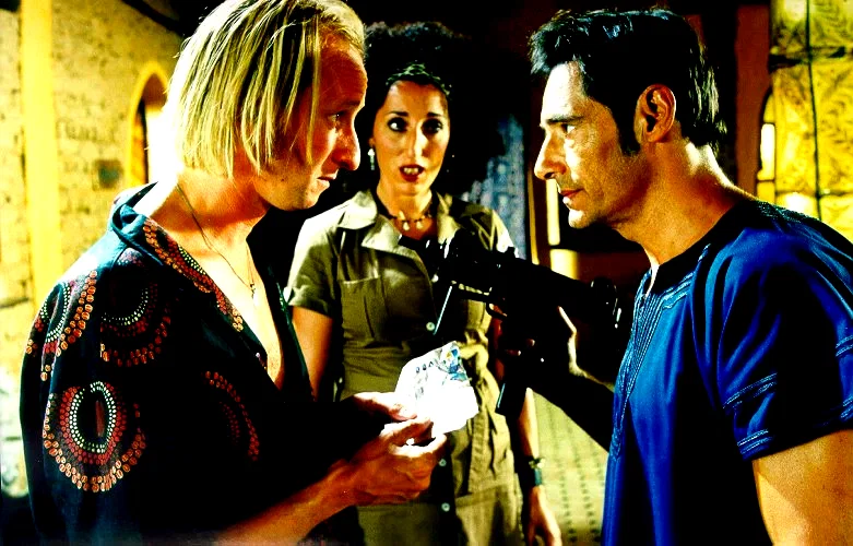 Photo 16 du film : Le boulet