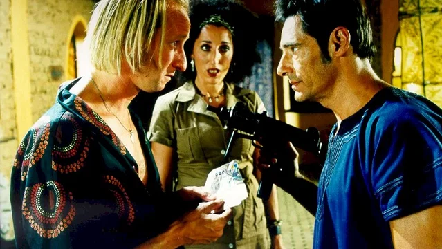 Photo 16 du film : Le boulet