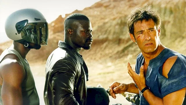 Photo 17 du film : Le boulet