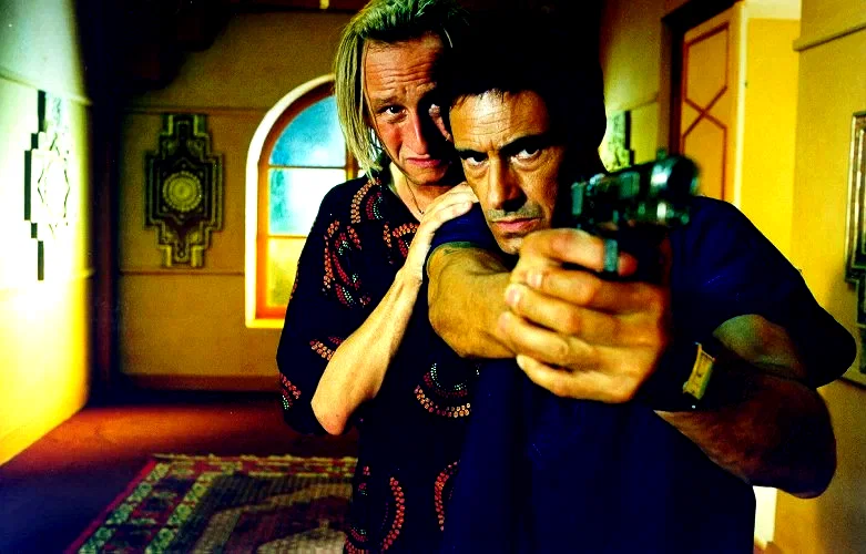 Photo 18 du film : Le boulet
