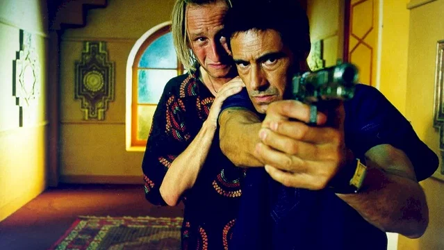 Photo 18 du film : Le boulet
