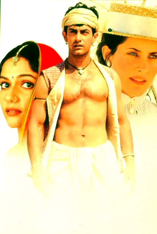 Photo 2 du film : Lagaan