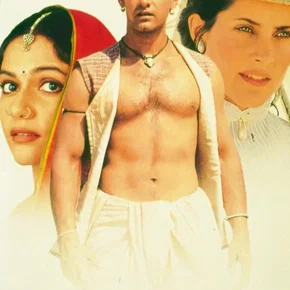 Photo du film : Lagaan