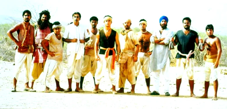 Photo 3 du film : Lagaan