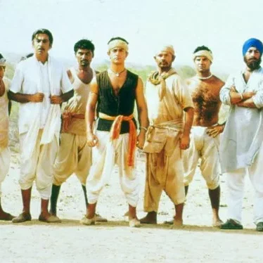 Miniature photo du film : Lagaan