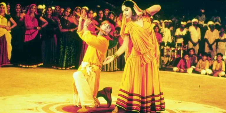 Photo du film : Lagaan