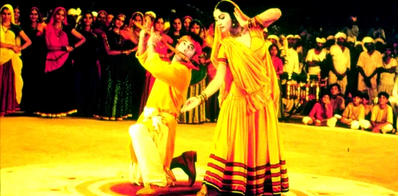 Photo 4 du film : Lagaan