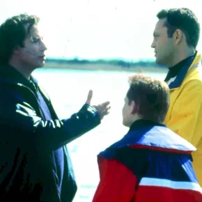 Photo du film : L'intrus