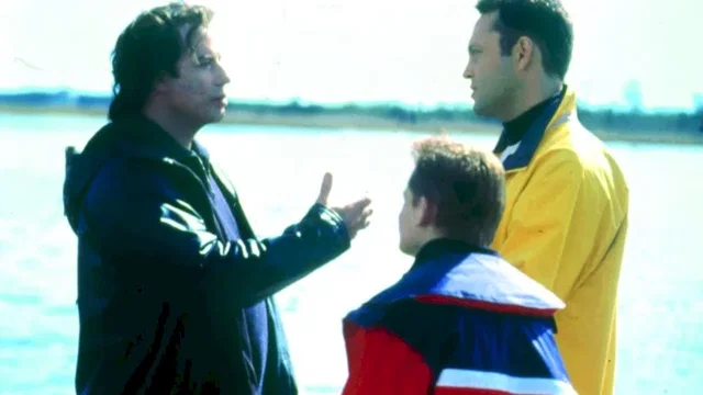 Photo du film : L'intrus