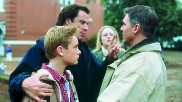 Photo du film : L'intrus