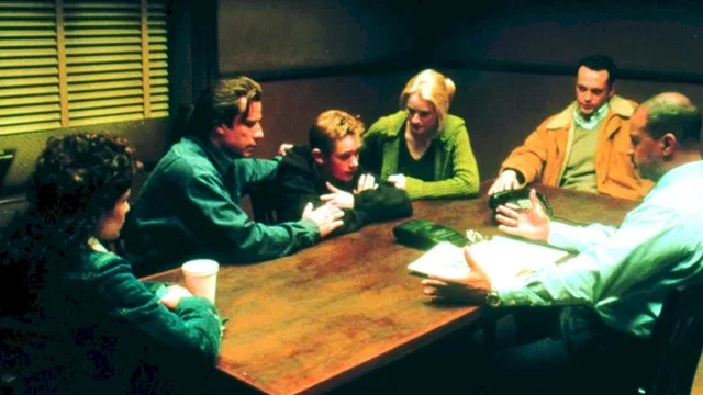 Photo du film : L'intrus