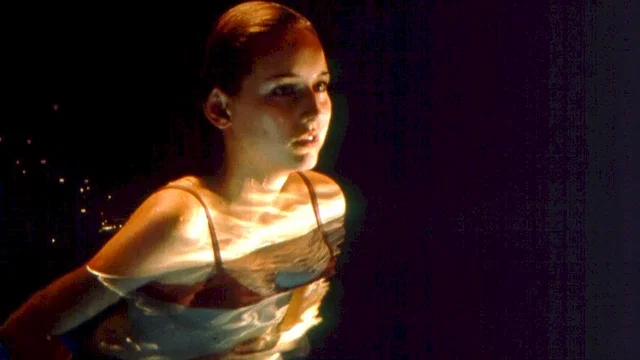 Photo du film : La prison de verre