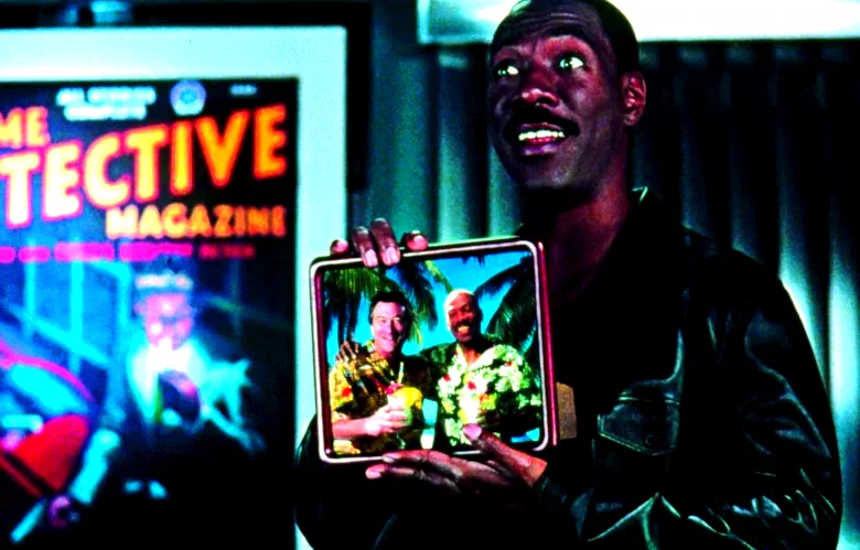 Photo 6 du film : Showtime