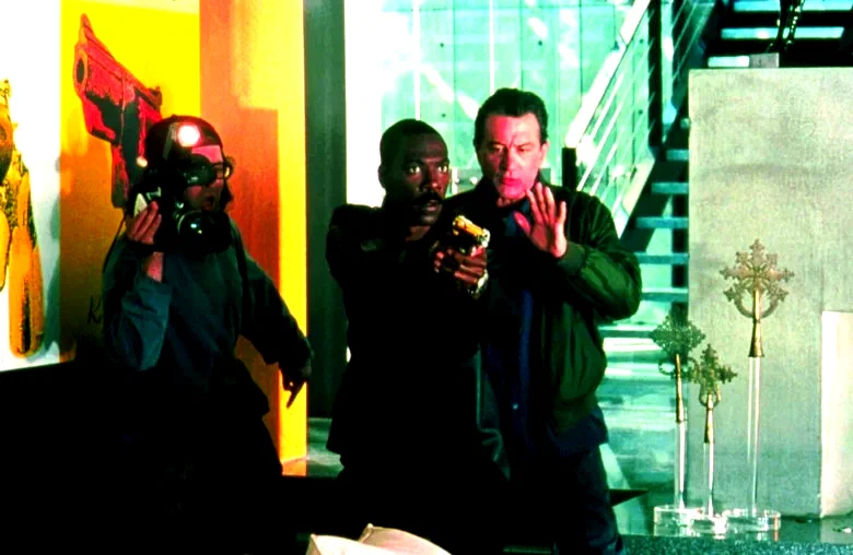 Photo 7 du film : Showtime