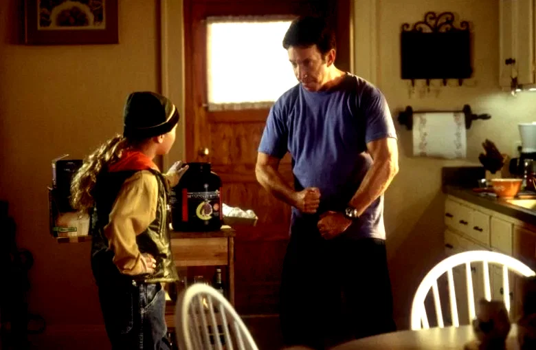 Photo 9 du film : Super papa