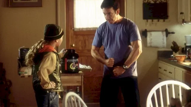 Photo 9 du film : Super papa