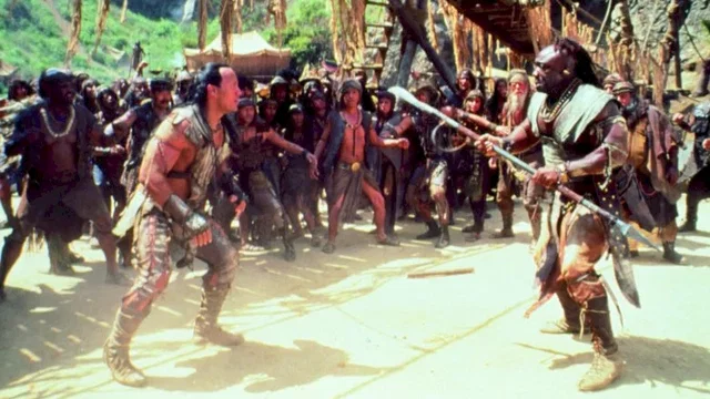 Photo du film : Le roi scorpion