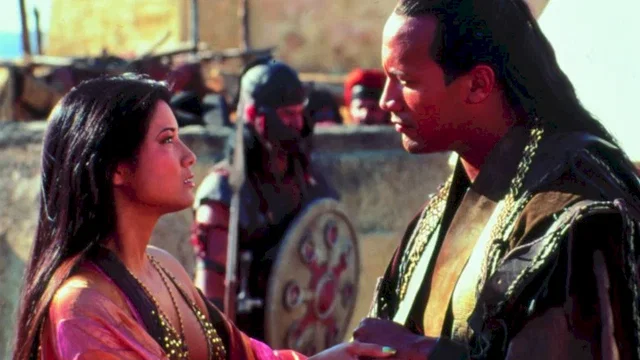 Photo du film : Le roi scorpion