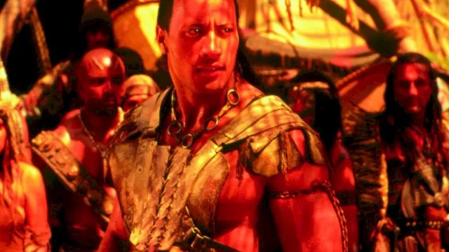 Photo du film : Le roi scorpion
