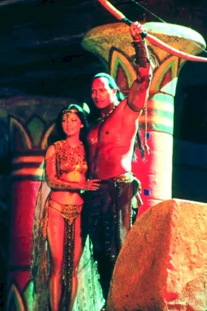 Photo du film : Le roi scorpion