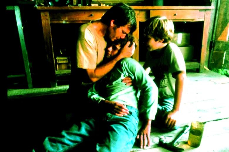 Photo 2 du film : Emprise