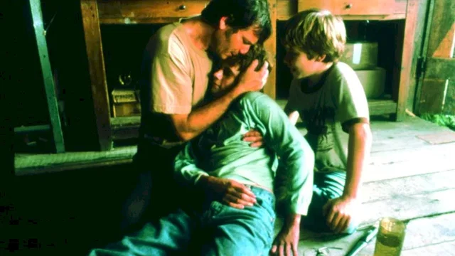 Photo du film : Emprise