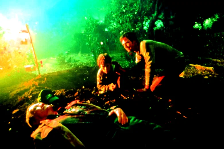 Photo 3 du film : Emprise