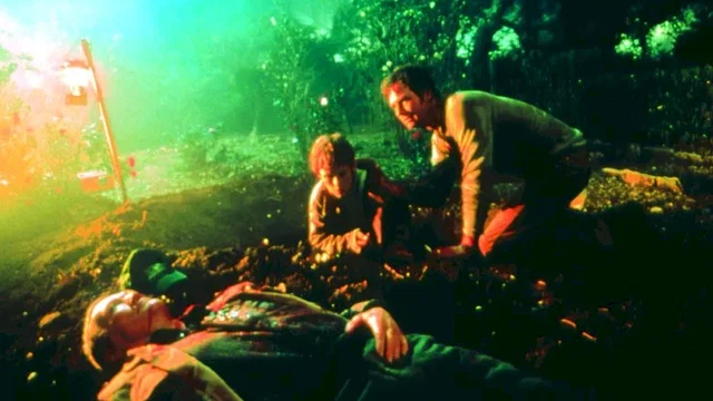 Photo du film : Emprise