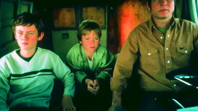 Photo du film : Emprise