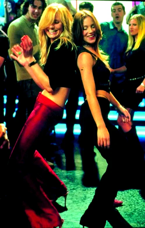Photo 3 du film : Allumeuses !