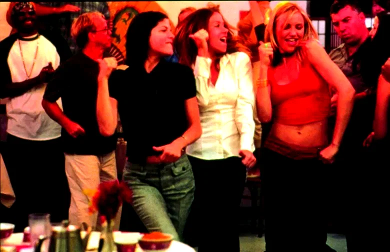 Photo 5 du film : Allumeuses !