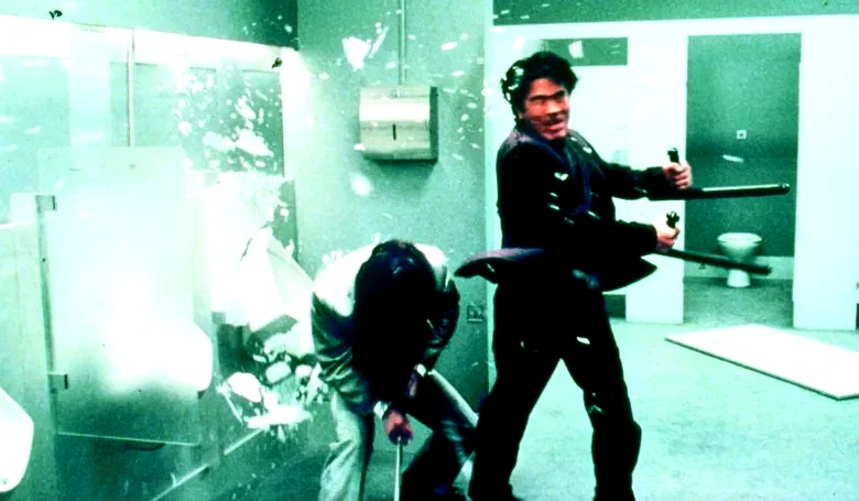Photo 2 du film : Samouraïs