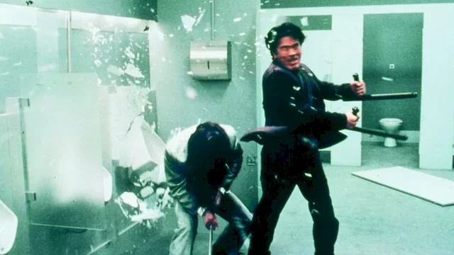 Photo du film : Samouraïs