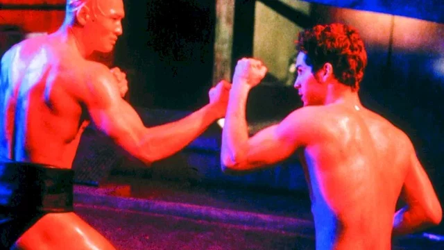 Photo du film : Samouraïs