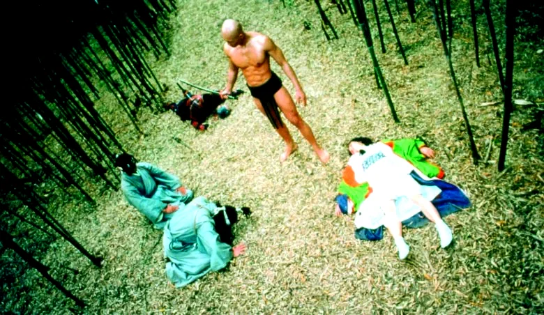 Photo 4 du film : Samouraïs